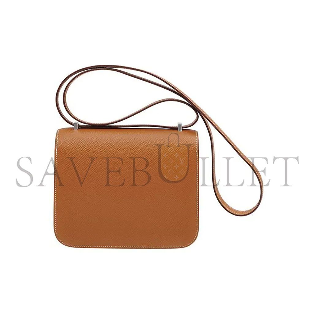 HERMES  MASTER CONSTANCE MINI 18 EPSOM H083905CK37(19*15*4cm)